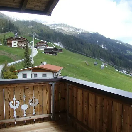 Appartamento Bergsonne