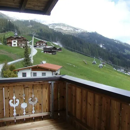 Apartment Bergsonne