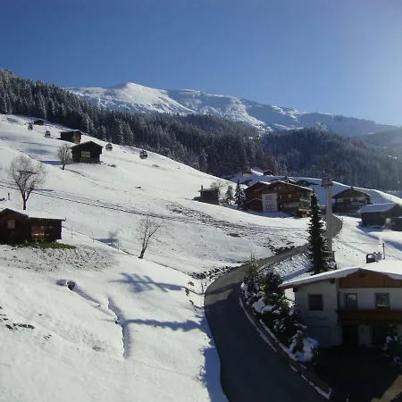 Apartment Bergsonne *