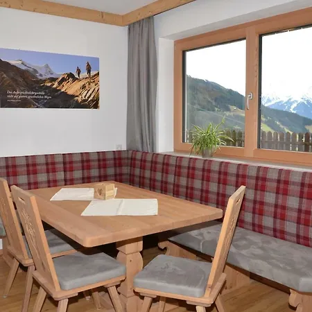 Apartment Bergsonne