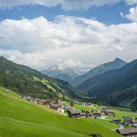 Bergsonne Apartmán *