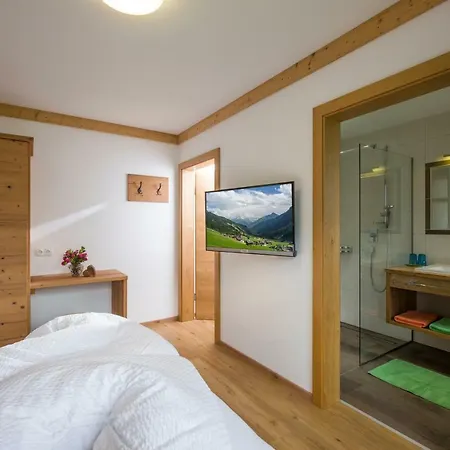 Appartement Bergsonne Tux