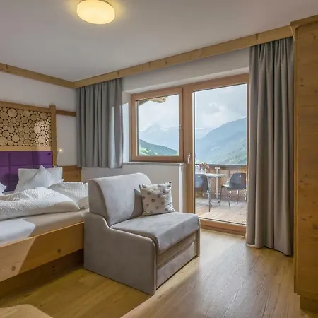 Bergsonne Appartement *