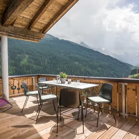 Appartamento Bergsonne *