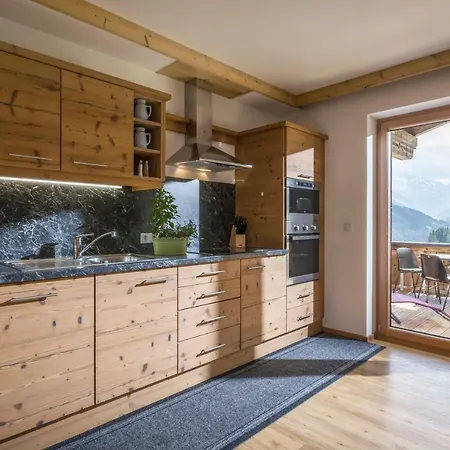 Appartement Bergsonne