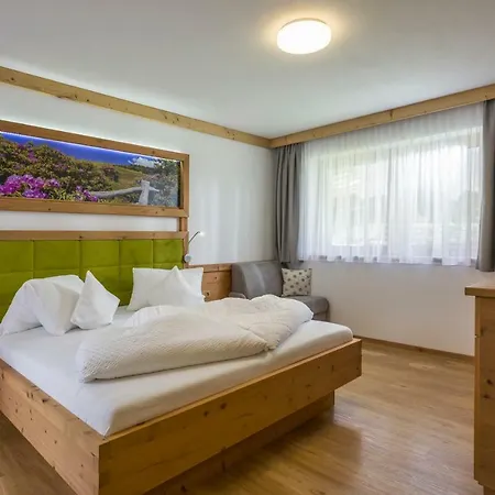 Apartment Bergsonne