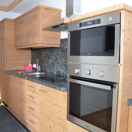Apartment Bergsonne *
