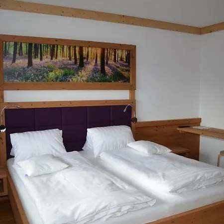 Apartment Bergsonne