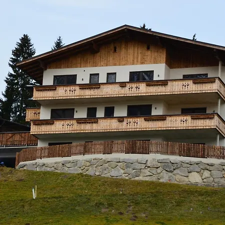 Apartmán Bergsonne Tux
