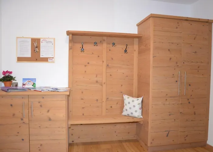 Bergsonne Lejlighed Tux