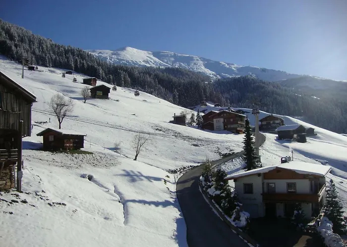 Lejlighed Bergsonne *