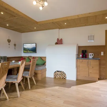 Apartamento Bergsonne *