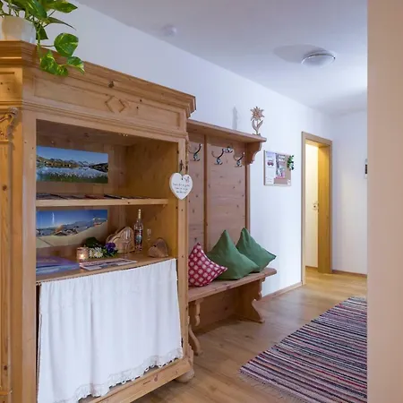 Apartamento Bergsonne *