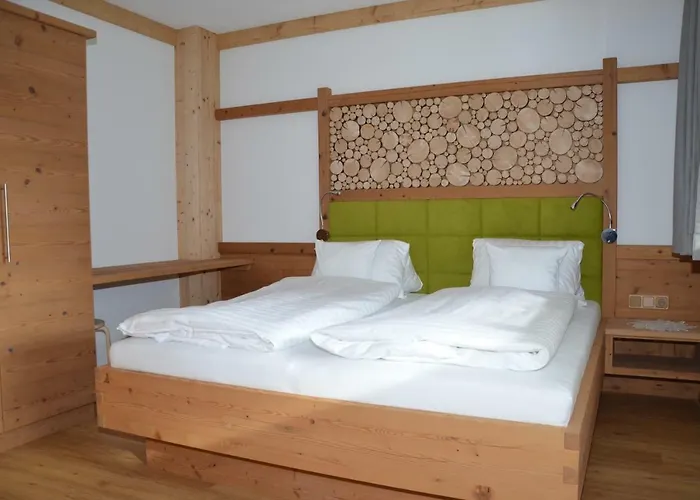 Bergsonne Apartamento Tux