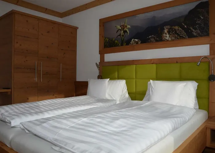 Apartamento Bergsonne *