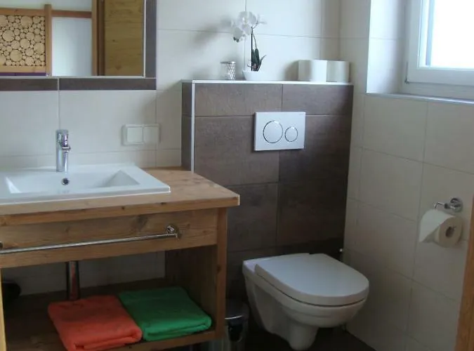 Apartamento Bergsonne Tux