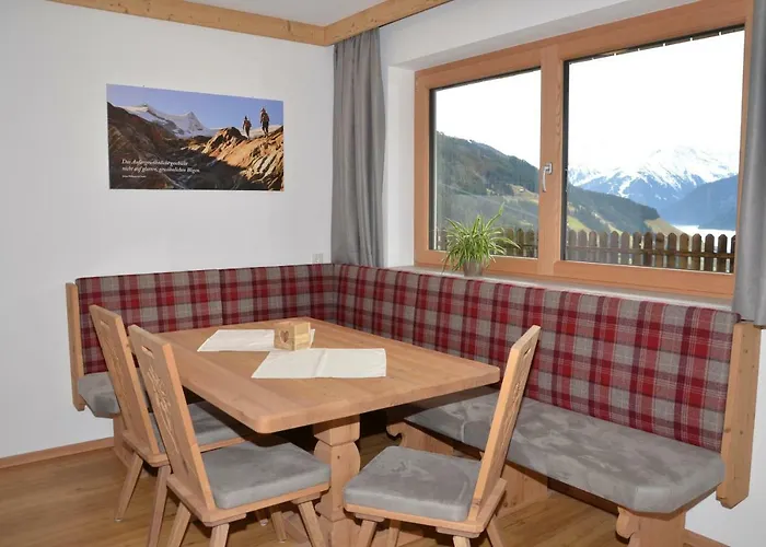 Apartamento Bergsonne