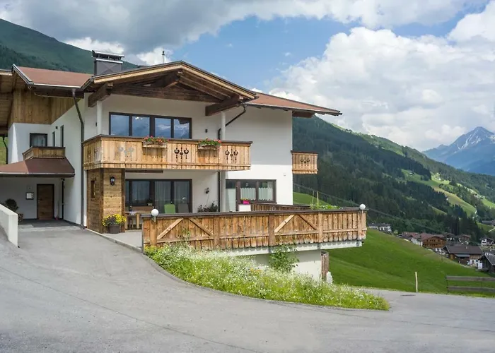 Bergsonne Apartamento *