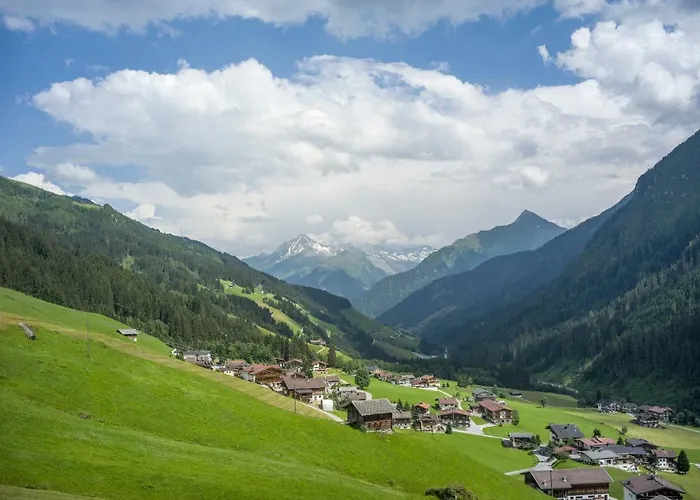 Bergsonne Apartamento *