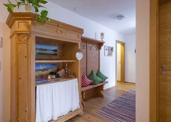 Apartamento Bergsonne *