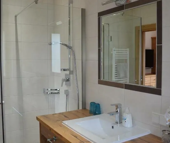 Apartamento Bergsonne *