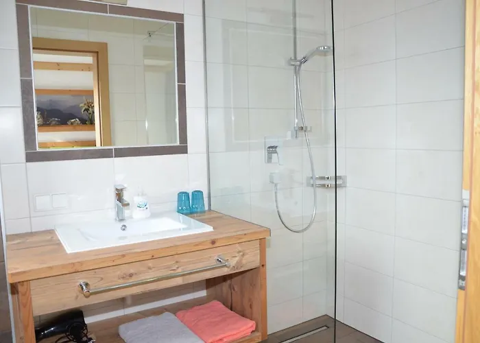 Apartamento Bergsonne