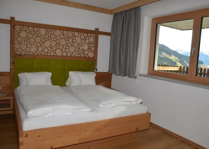 Bergsonne Apartamento