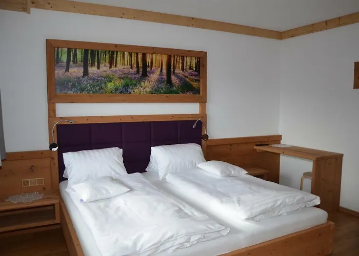 Apartamento Bergsonne