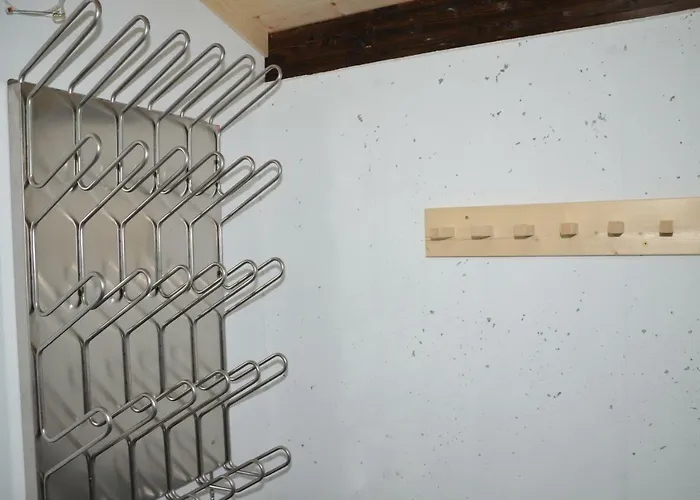 Apartamento Bergsonne *