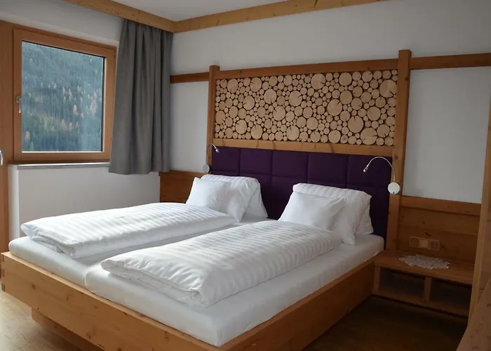 Apartamento Bergsonne Tux