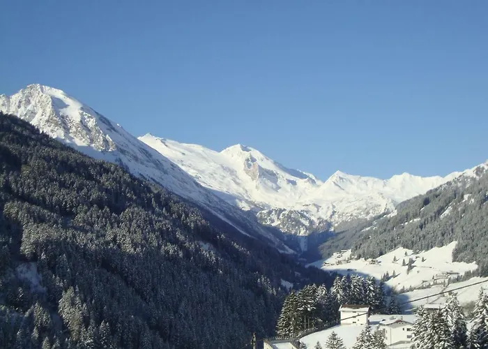 Bergsonne トゥクス