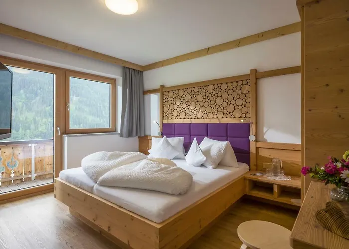 Bergsonne * トゥクス